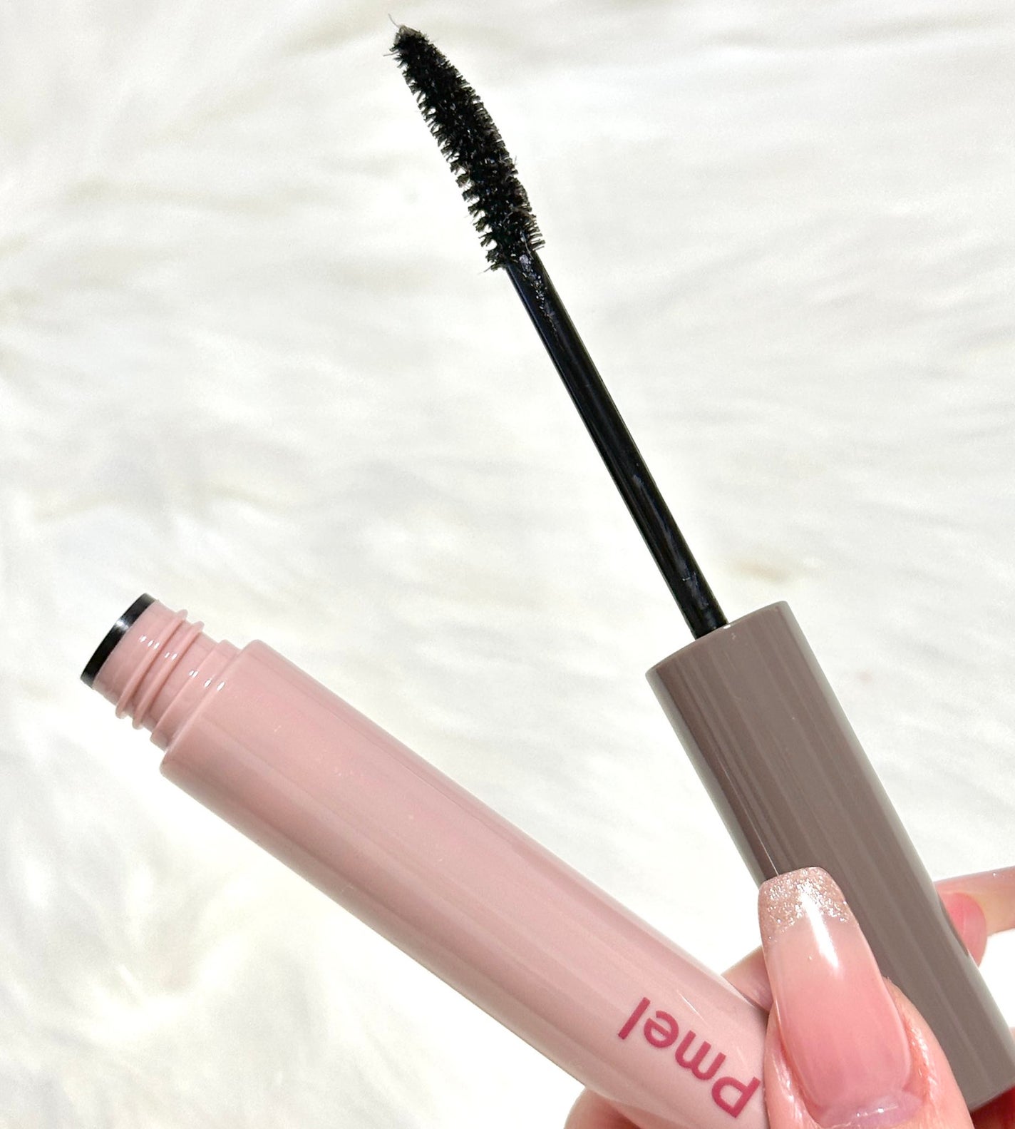 ピメル うそつきマスカラ/pdc/マスカラを使ったクチコミ(2枚目)
