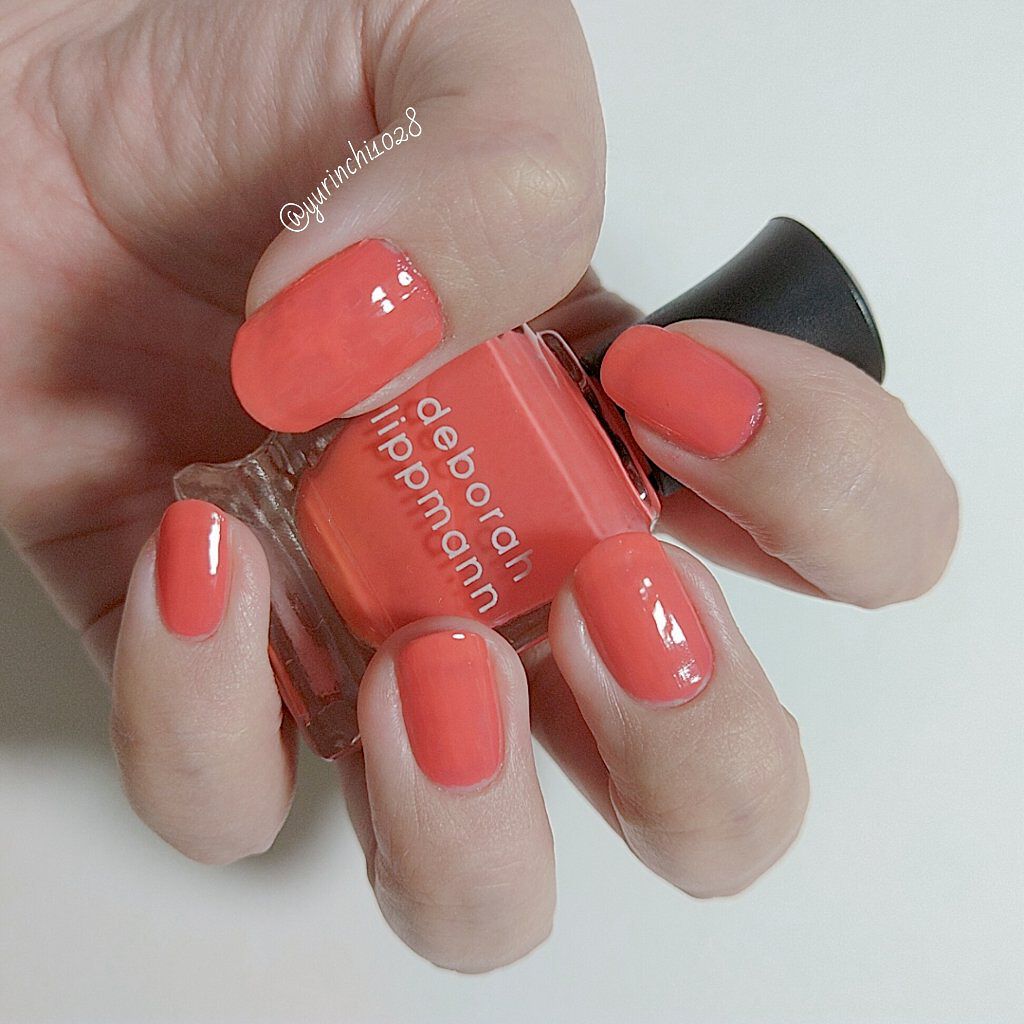 ネイルポリッシュ/Deborah Lippmann(デボラリップマン)/マニキュアを使ったクチコミ（1枚目）