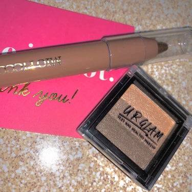 UR GLAM　GRADATION EYESHADOW/U R GLAM/アイシャドウパレットを使ったクチコミ（1枚目）