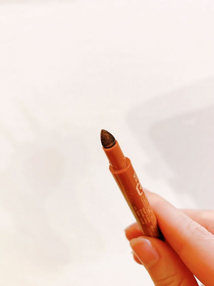 クリーミーアイペンシルEX/サナ ニューボーン/ペンシルアイライナーを使ったクチコミ(6枚目)