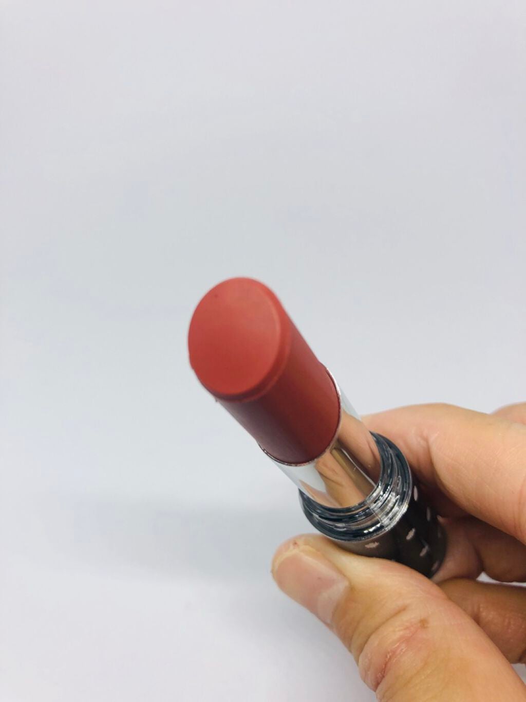 24 ミネラルスティックカラー/24h cosme/口紅を使ったクチコミ(2枚目)