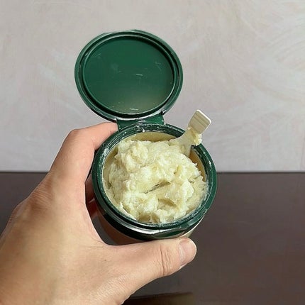 グリーンオートクレンジングホイップ/THE A'VVE/その他洗顔料を使ったクチコミ(4枚目)