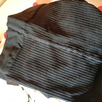 履くだけイージースリムレッグ/slimlab/着圧ソックス・レギンスを使ったクチコミ(2枚目)