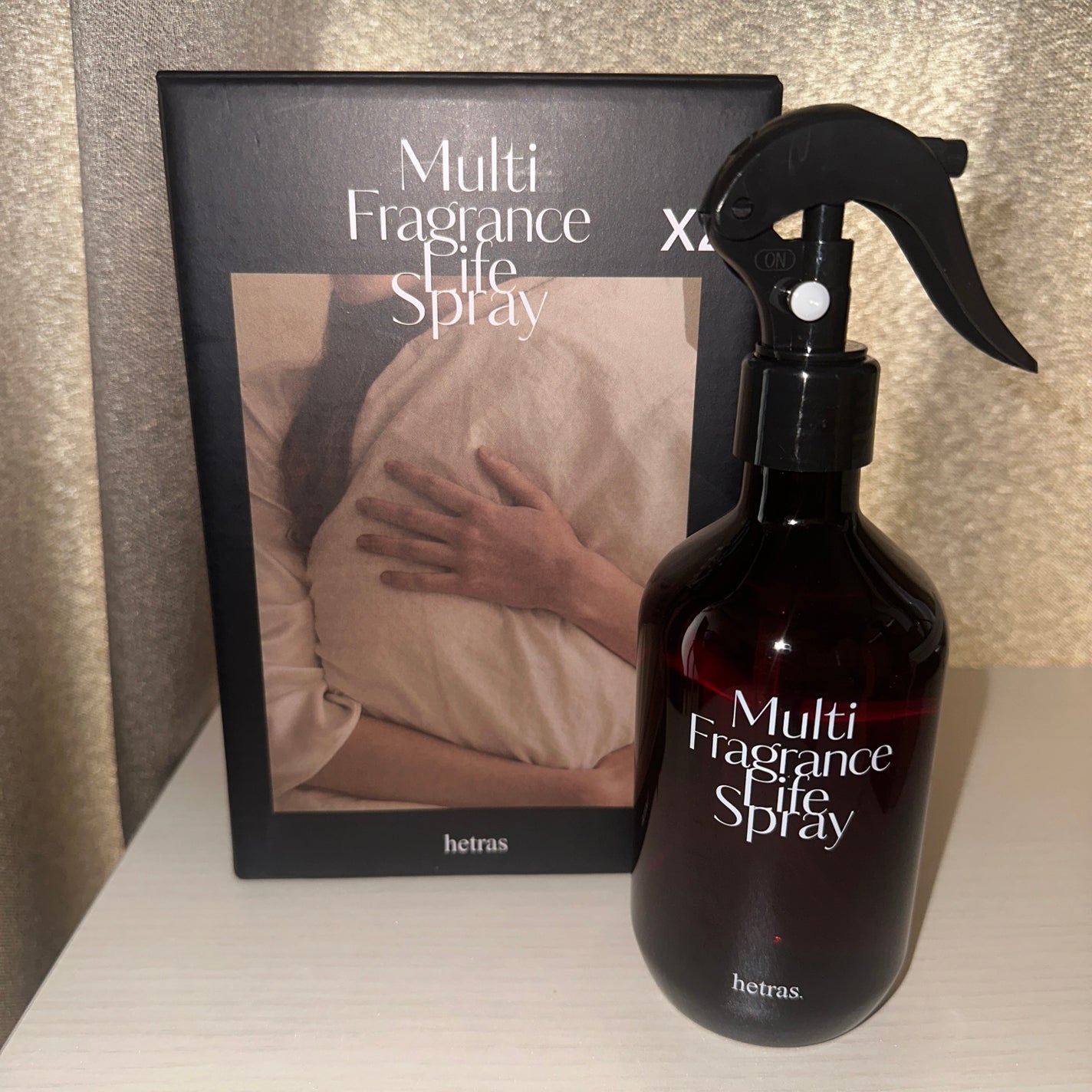 ち@フォロバ/LIPS HOMME on LIPS 「HetrasMultiFragranceLifeSprayヘト..」(1枚目)