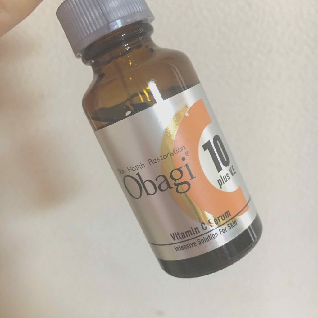 オバジC10セラム/オバジ/美容液を使ったクチコミ(1枚目)