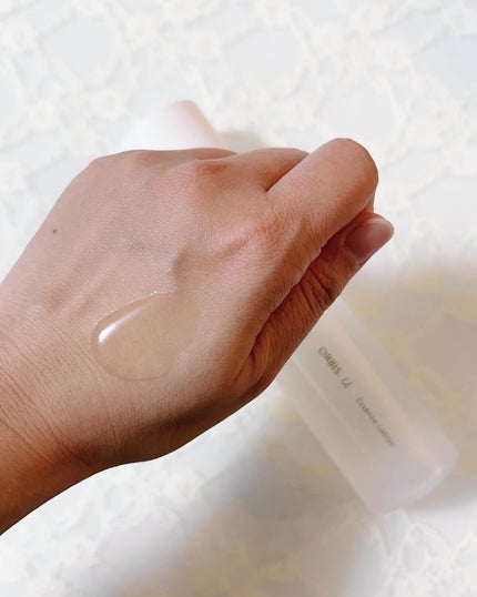 オルビスユー エッセンスローション /オルビス/化粧水を使ったクチコミ(3枚目)