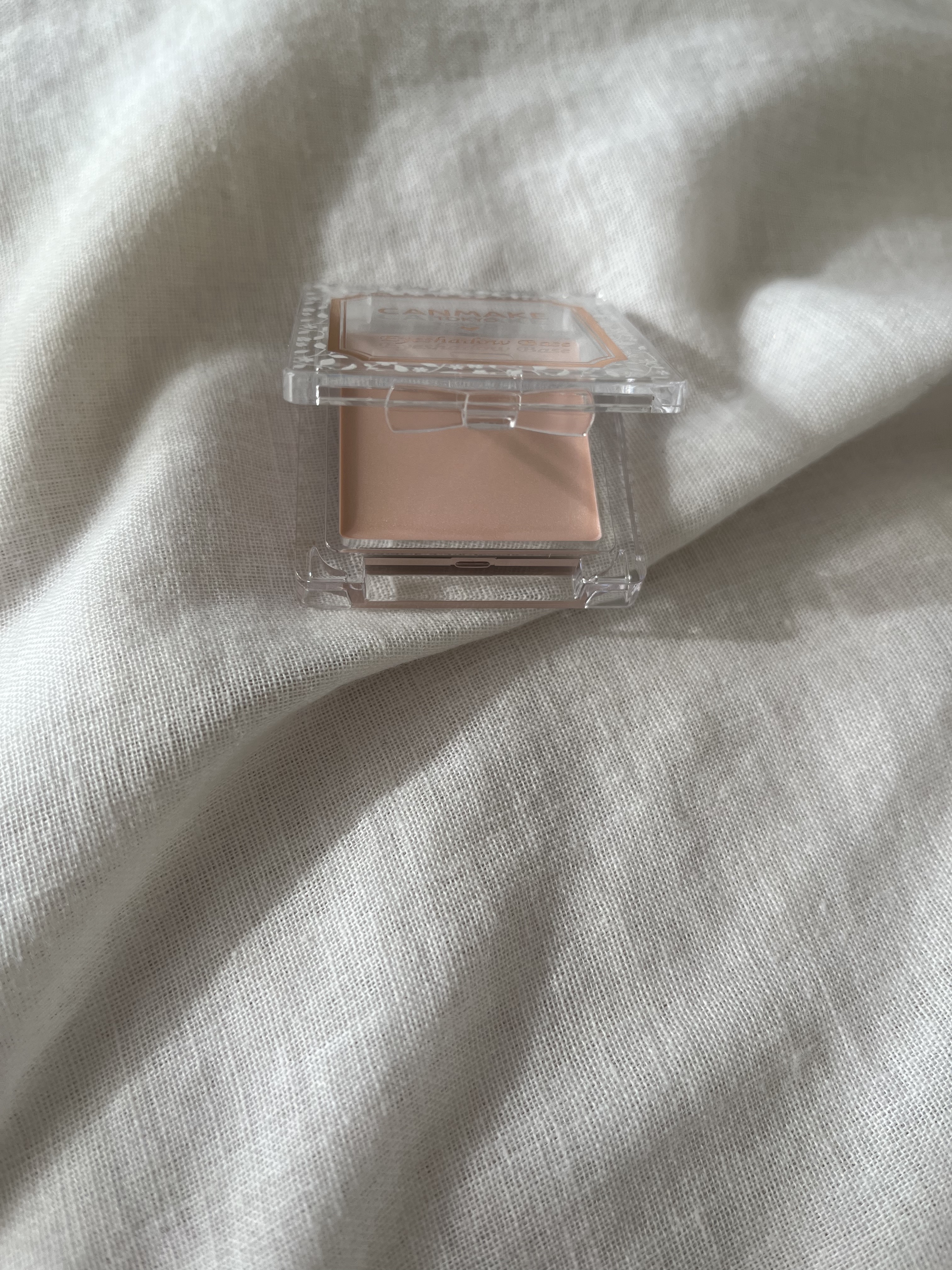 アイシャドウベース/キャンメイク/アイシャドウベースを使ったクチコミ（3枚目）