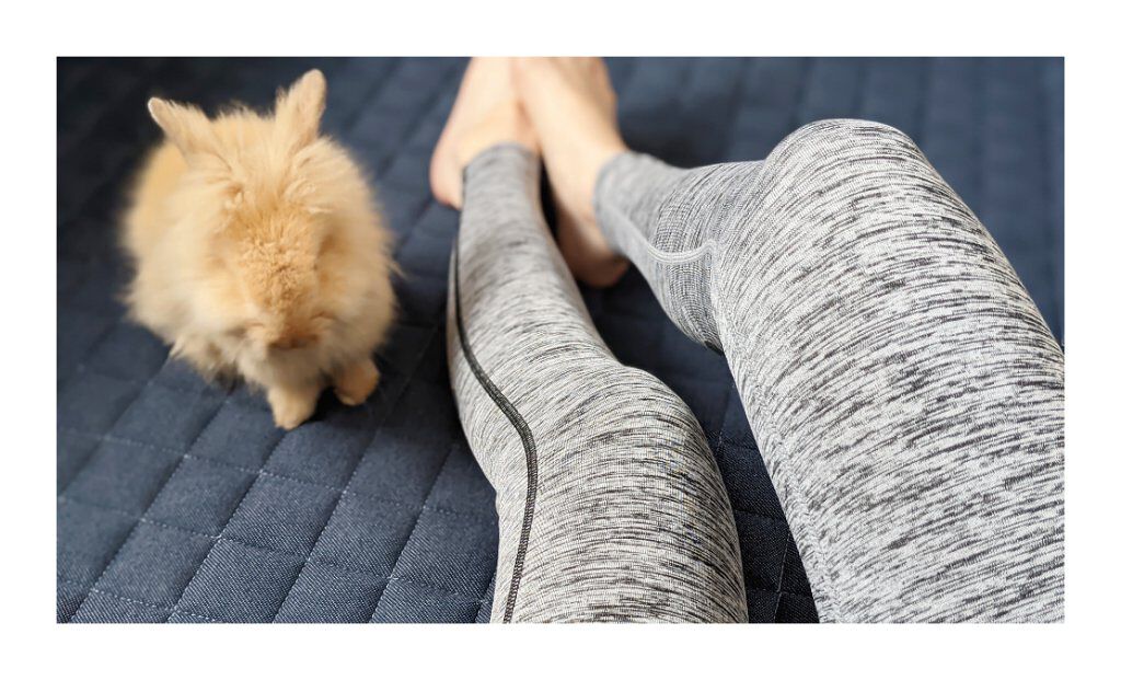 Beau-Acty リカバリーレギンス/SLIMWALK/着圧ソックス・レギンスを使ったクチコミ（2枚目）