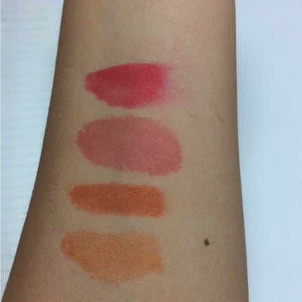 ティントウォーター/PERIPERA/口紅を使ったクチコミ(3枚目)