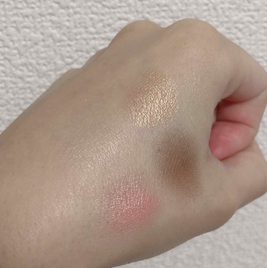 グロッシーリッチ アイズ/Visée/アイシャドウパレットを使ったクチコミ（3枚目）