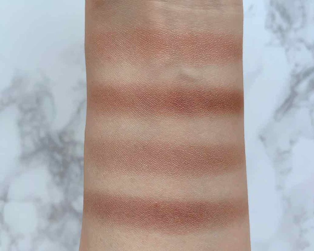 ロイヤルパールアイズ/キャンメイク/アイシャドウパレットを使ったクチコミ（3枚目）