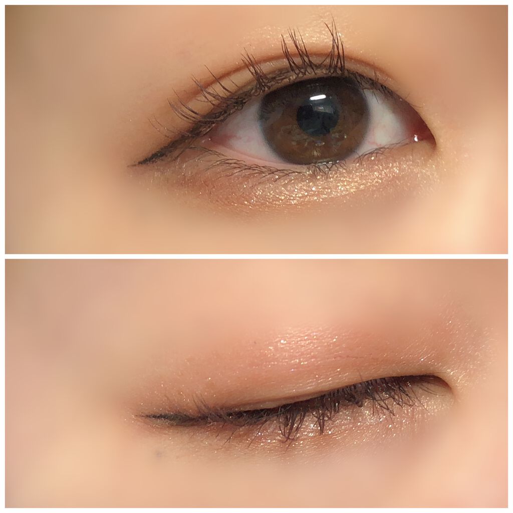 ヴェールライター/rom&nd/パウダーハイライトを使ったクチコミ（2枚目）