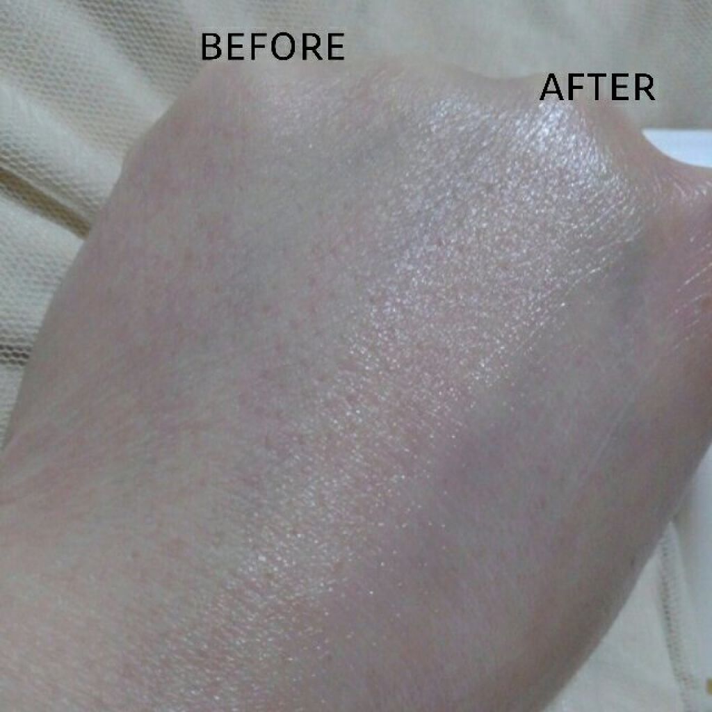 ハイドレイティングUVジェル/ecliss/日焼け止めジェルを使ったクチコミ(5枚目)