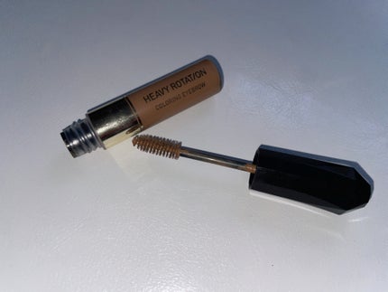 カラーリングアイブロウ/ヘビーローテーション/眉マスカラを使ったクチコミ(1枚目)