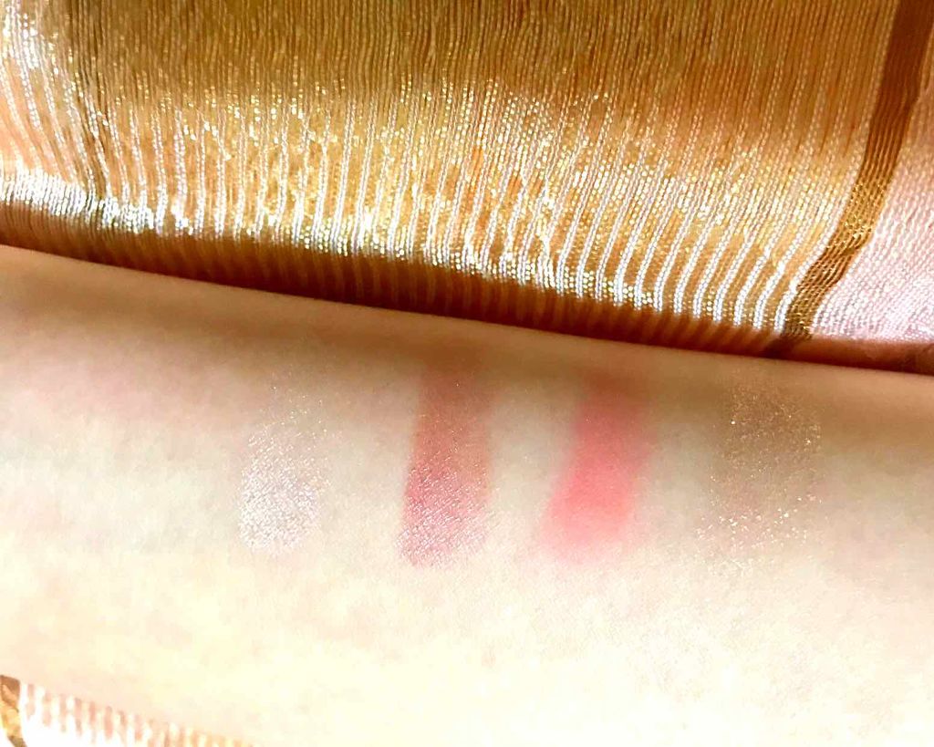 シングルカラーアイシャドウ/CEZANNE/単色アイシャドウを使ったクチコミ(3枚目)