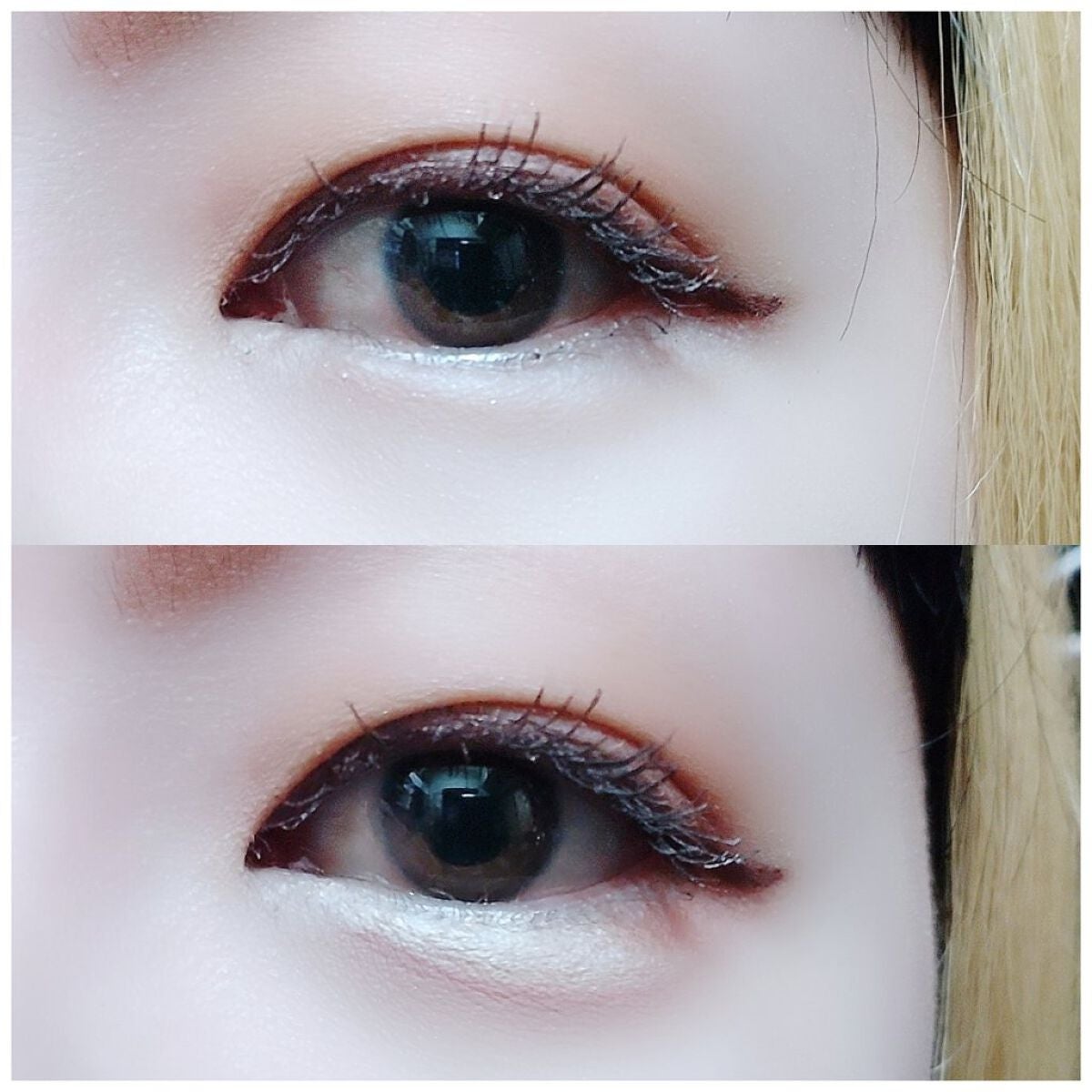 パーフェクトマルチアイズ/キャンメイク/アイシャドウパレットを使ったクチコミ(6枚目)