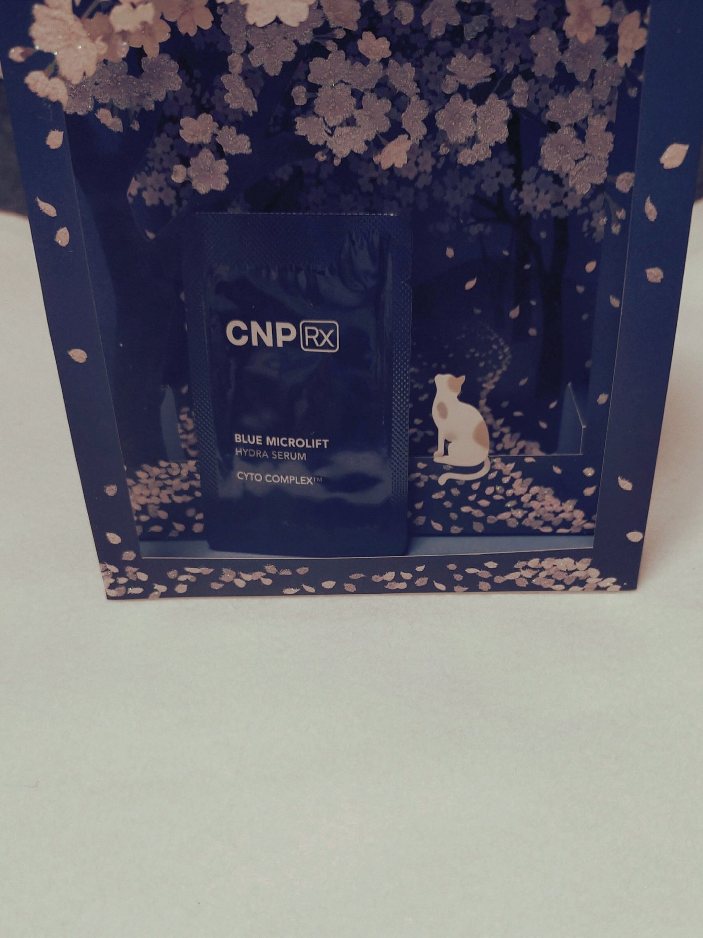 love ねこ on LIPS 「#CNP#bluemicroliftこれまたQ10さんのワンコ..」(2枚目)