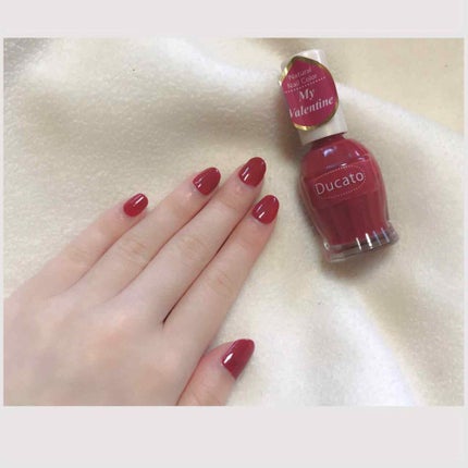 ナチュラルネイルカラーN/デュカート/マニキュアを使ったクチコミ(1枚目)