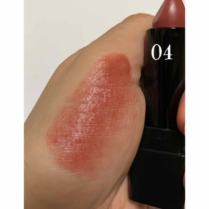 ディグニファイド リップス/Celvoke/口紅を使ったクチコミ(2枚目)