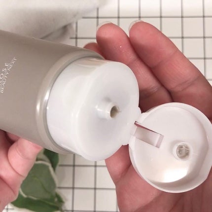 クレイ W クレンズ/アンテリージェEX/クレンジングクリームを使ったクチコミ(2枚目)