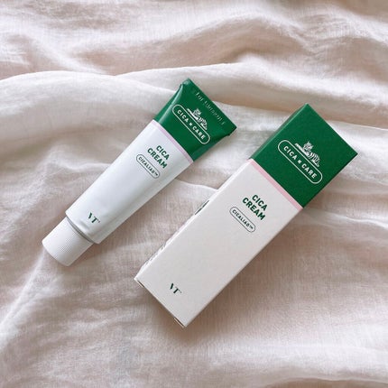 CICA クリーム/VT/フェイスクリームを使ったクチコミ(5枚目)