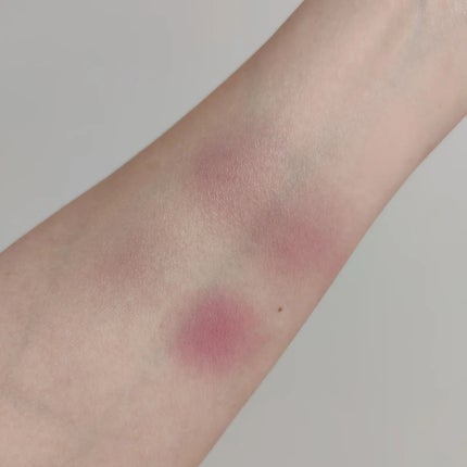 パーソナルムードレイヤーリングチークカラーシェード ベイルドパープル/IPKN/パウダーチークの画像