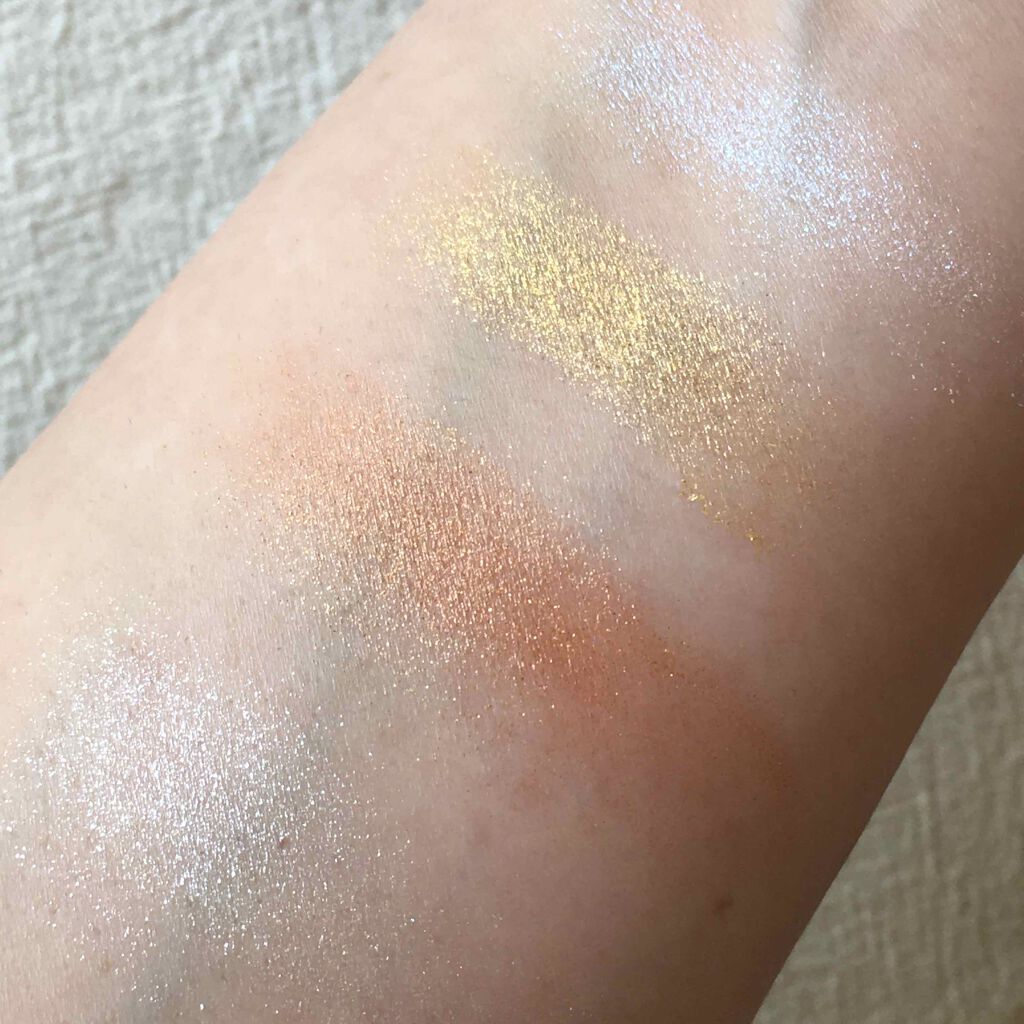 アイカラーレーション EX04 Frosty Metallic（限定発売）/LUNASOL/アイシャドウパレットを使ったクチコミ（3枚目）