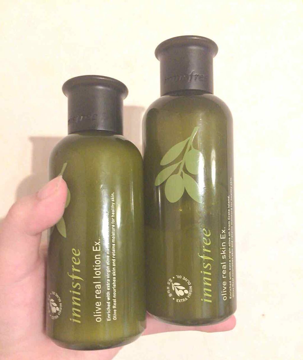 グリーンティー バランシングスキン/innisfree/化粧水を使ったクチコミ(1枚目)