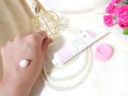 ケロデックスクリーム 50g/ケロデックス/フェイスクリームを使ったクチコミ(2枚目)