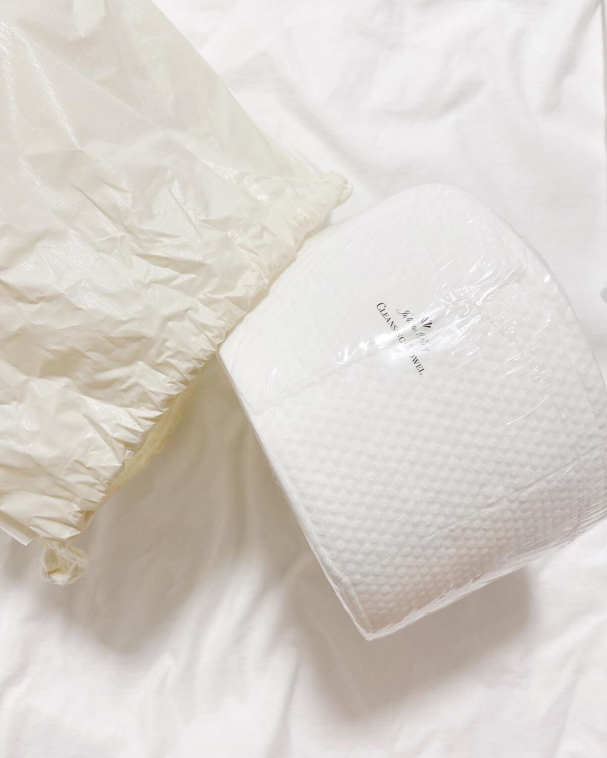 クレンジングタオル/ジュリエットレイ/クレンジングタオルを使ったクチコミ(3枚目)