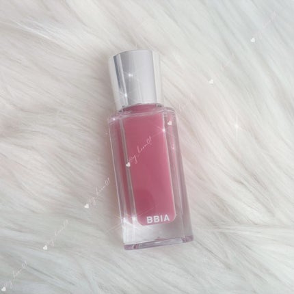 オーバー グレイズ ティント 02 フィグシロップ/BBIA/リップティントを使ったクチコミ(3枚目)