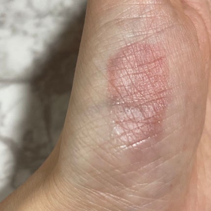 デュイフルウォーターティント/rom&nd/リップティントを使ったクチコミ(3枚目)