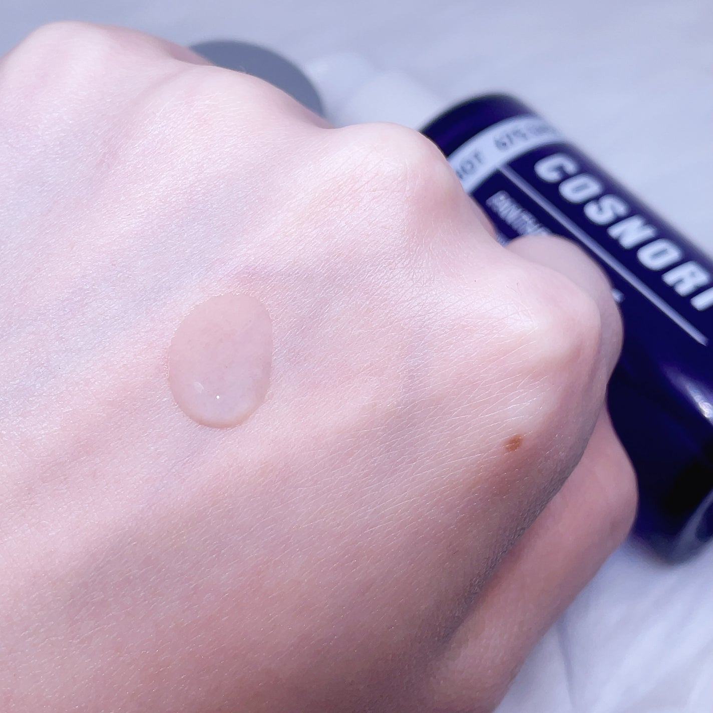 パンテショット675/COSNORI/美容液を使ったクチコミ(3枚目)