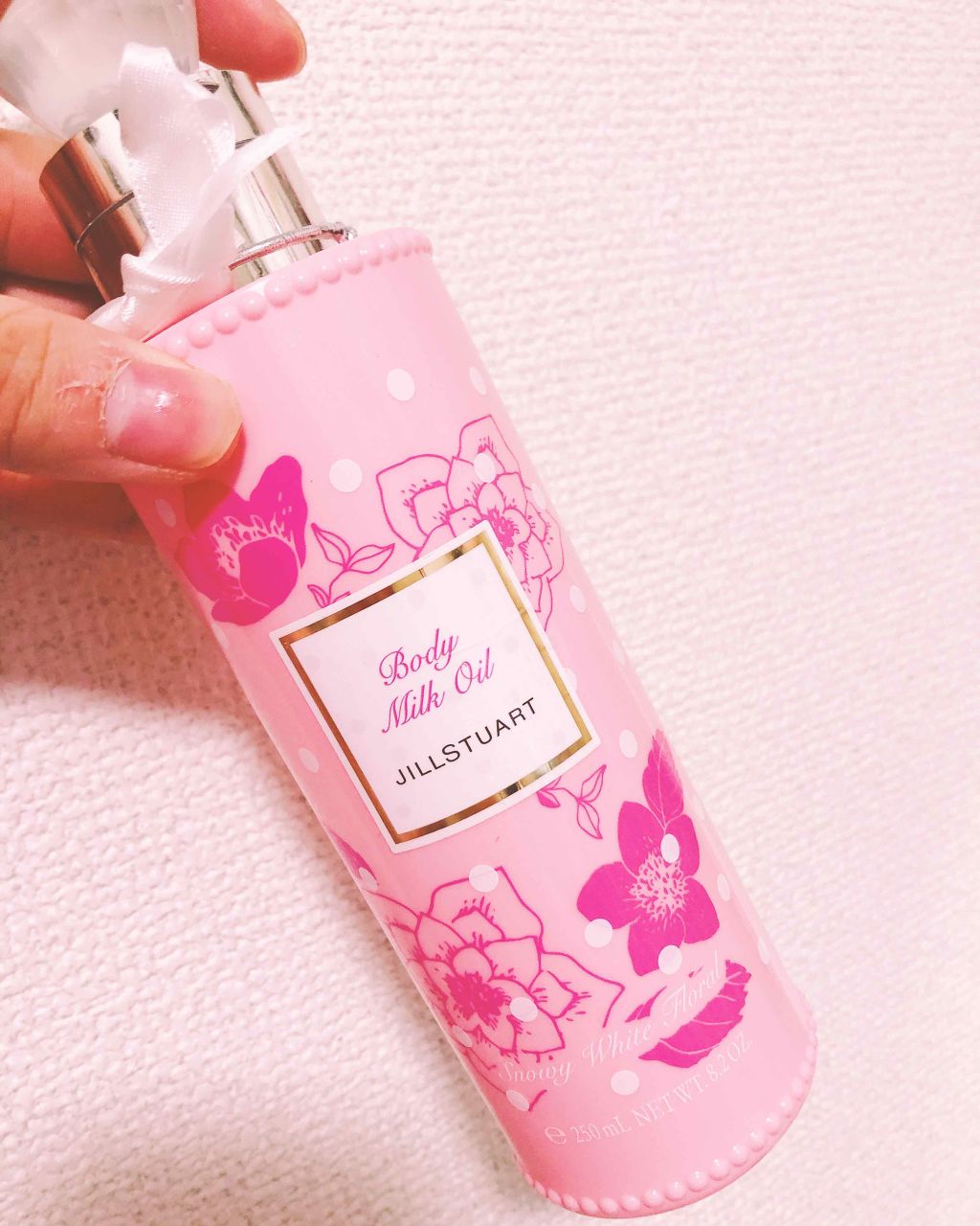 リラックス ボディミルク/JILL STUART/ボディミルクを使ったクチコミ(2枚目)
