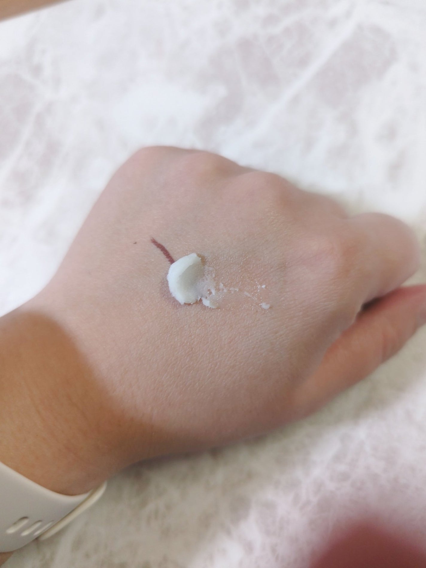 ジェニカ クレンジングバームRE/GENICA/クレンジングバームを使ったクチコミ(3枚目)