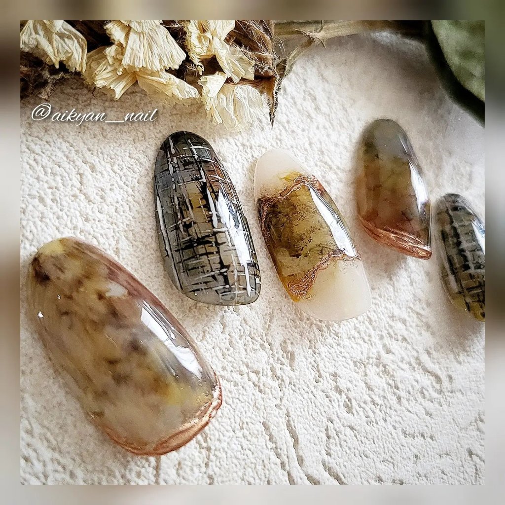 アートオブインク 【23】ホワイト/ネイル工房/マニキュアを使ったクチコミ（3枚目）