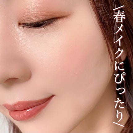 RMK シンクロマティック アイシャドウパレット/RMK/アイシャドウパレットを使ったクチコミ(6枚目)