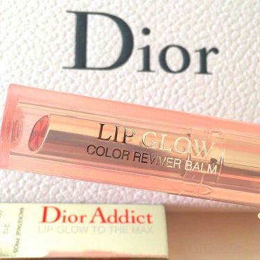 ディオール アディクト リップ グロウ マックス/Dior/口紅を使ったクチコミ（1枚目）