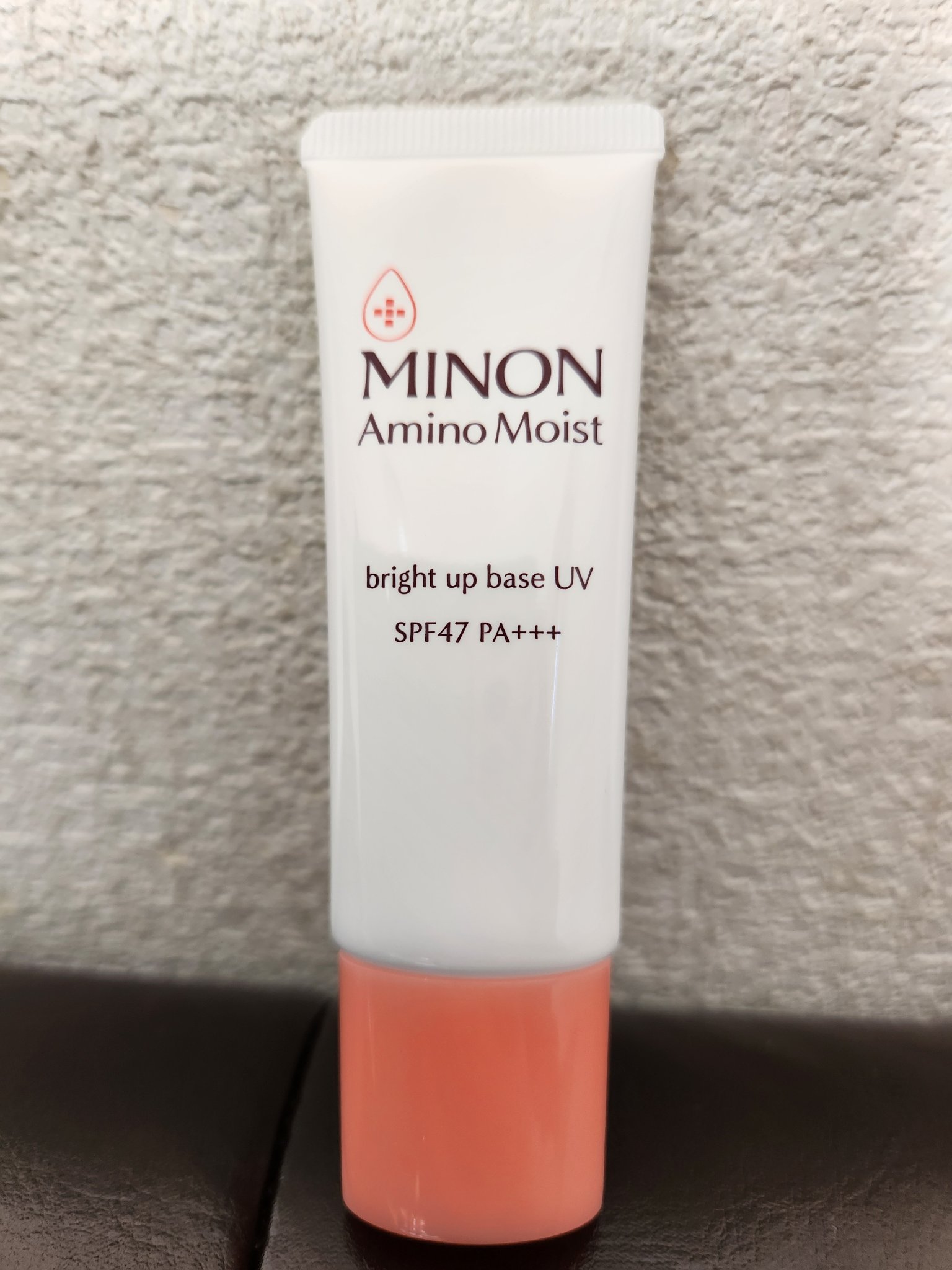 ミノン アミノモイスト ブライトアップベース UV/ミノン/化粧下地を使ったクチコミ（1枚目）