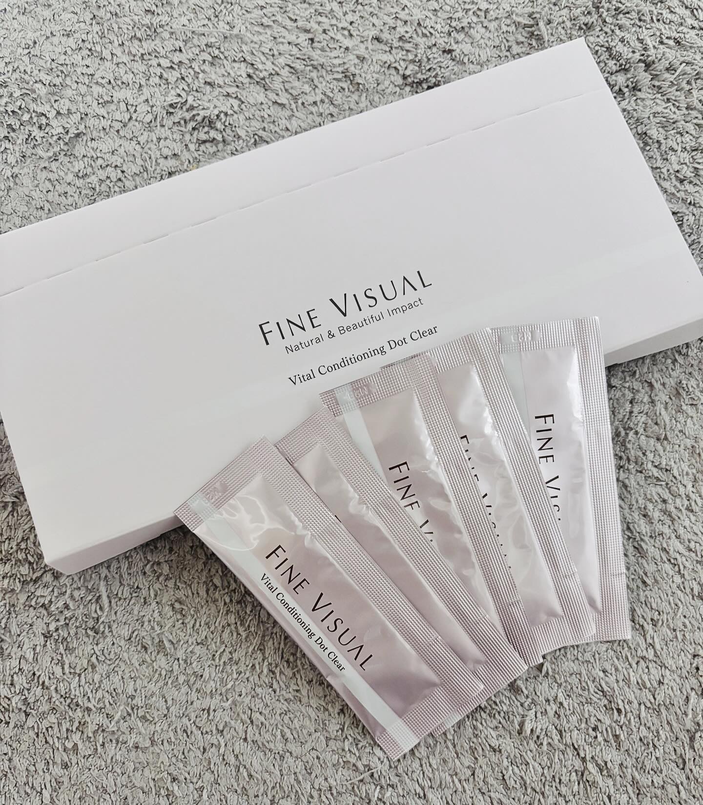 バイタルコンディショニング ドットクリア /フェヴリナ/洗顔パウダーを使ったクチコミ（1枚目）