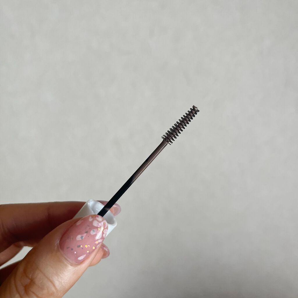 ニュアンスブロウマスカラ/K-パレット/眉マスカラを使ったクチコミ(2枚目)