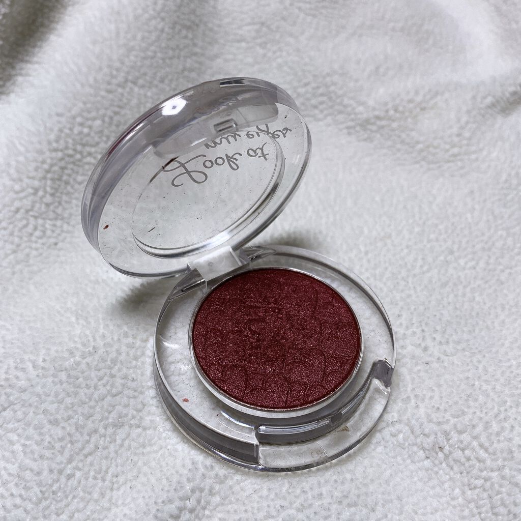 ルックアット マイアイズ/ETUDE/単色アイシャドウを使ったクチコミ（2枚目）