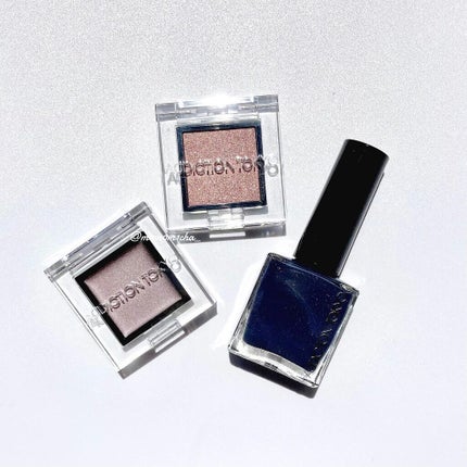 アディクション ザ アイシャドウ クリーム/ADDICTION/ジェル・クリームアイシャドウを使ったクチコミ(1枚目)