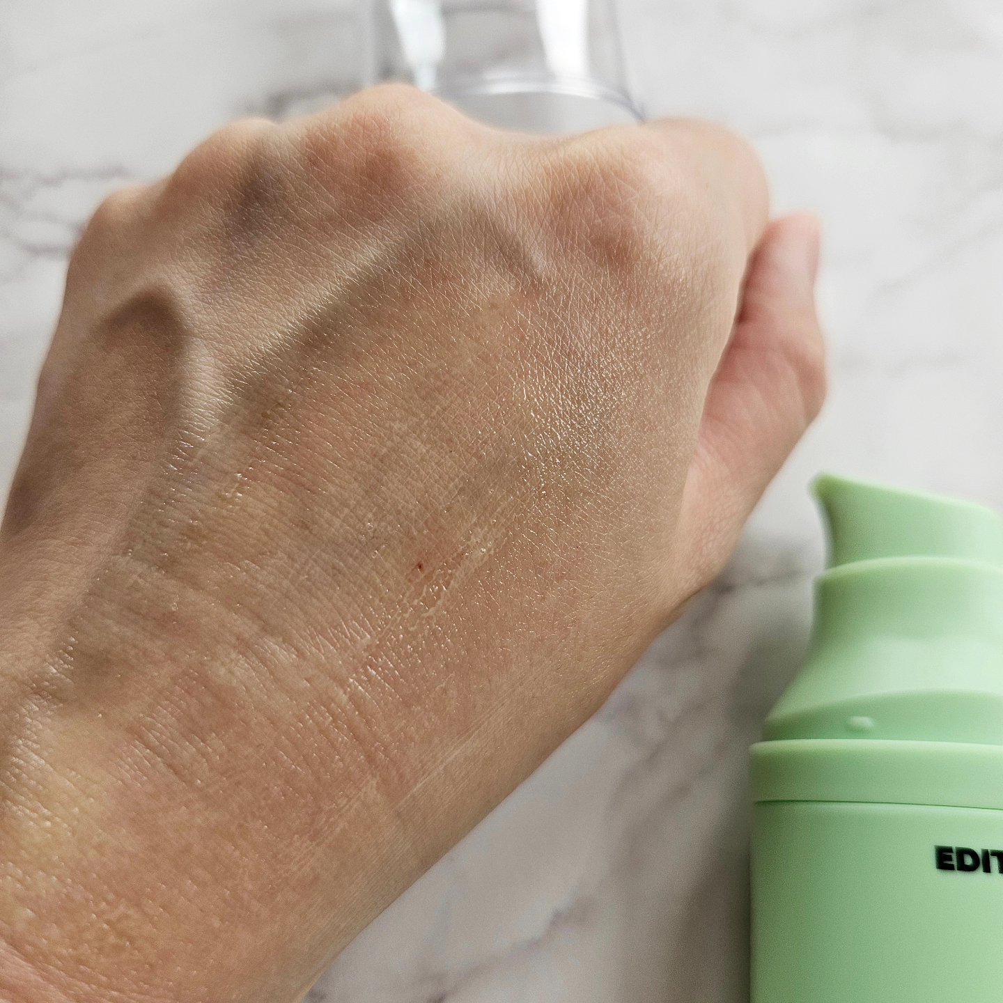 サンデーシカサンセラム/EDIT.B/美容液を使ったクチコミ（3枚目）