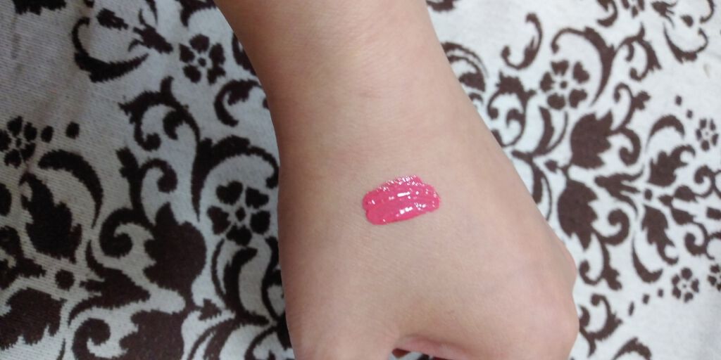 ルージュ アリュール グロス クリック/CHANEL/リップグロスを使ったクチコミ(1枚目)