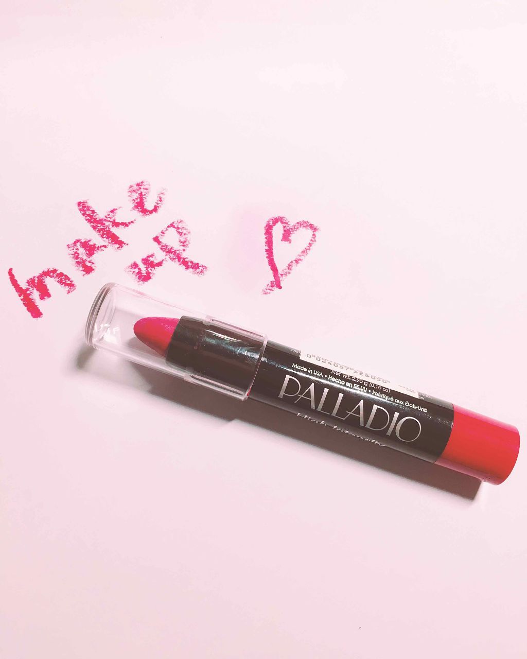 PALLADIO /BLACK VELVET./リップグロスを使ったクチコミ(1枚目)