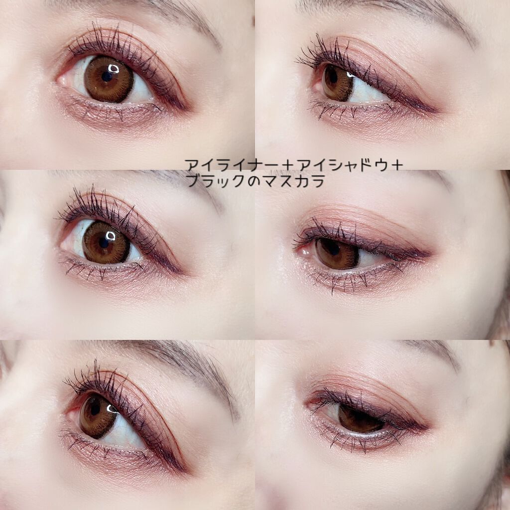 ディファイニング アイライナー ペンシル /do natural/ペンシルアイライナーを使ったクチコミ(6枚目)