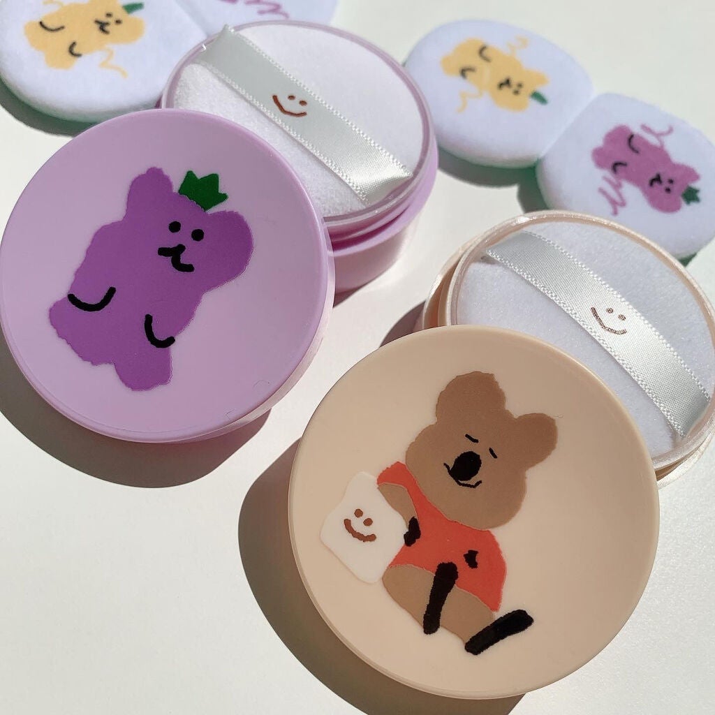 ノーセバム ミネラルパウダー/innisfree/ルースパウダーを使ったクチコミ(1枚目)