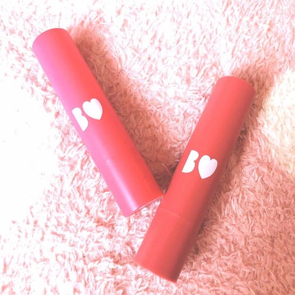 つやぷるリップR/b idol/口紅を使ったクチコミ(1枚目)