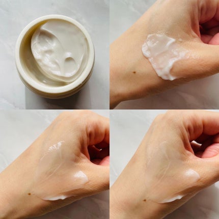 ディセンシア クリーム/DECENCIA/フェイスクリームを使ったクチコミ(2枚目)